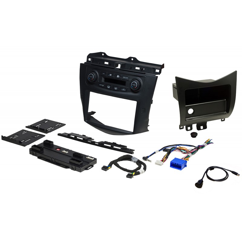 Honda Radio Replacement Kit