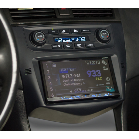 HONDA INTEGRATED RADIO REPLACEMENT KIT