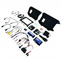 RadioPRO Integrated Installation Kit with Integrated Controls For Jeep Wrangler JL and Gladiator JT