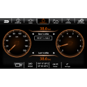 RadioPRO Integrated Installation Kit with Integrated Controls For Jeep Wrangler JL and Gladiator JT