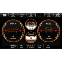 RadioPRO Integrated Installation Kit with Integrated Controls For Jeep Wrangler JL and Gladiator JT