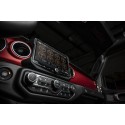 RadioPRO Integrated Installation Kit with Integrated Controls For Jeep Wrangler JL and Gladiator JT