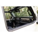 RadioPRO Integrated Installation Kit with Integrated Controls For Jeep Wrangler JL and Gladiator JT