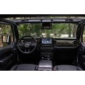 RadioPRO Integrated Installation Kit with Integrated Controls For Jeep Wrangler JL and Gladiator JT
