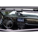 RadioPRO Integrated Installation Kit with Integrated Controls For Jeep Wrangler JL and Gladiator JT