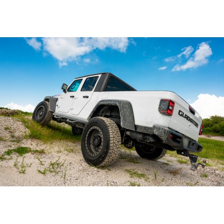 RadioPRO Integrated Installation Kit with Integrated Controls For Jeep Wrangler JL and Gladiator JT