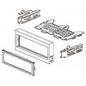 1995-2005 GENERAL MOTORS SINGLE DIN