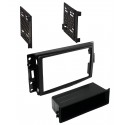 2005-2013 GENERAL MOTORS DOUBLE DIN