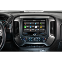 SILVERADO/SIERRA INSTALLATION KIT FOR HEIGH10® MULTIMEDIA HEAD UNIT
