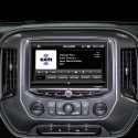 SILVERADO/SIERRA INSTALLATION KIT FOR HEIGH10® MULTIMEDIA HEAD UNIT
