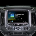 SILVERADO/SIERRA INSTALLATION KIT FOR HEIGH10® MULTIMEDIA HEAD UNIT