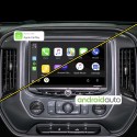 SILVERADO/SIERRA INSTALLATION KIT FOR HEIGH10® MULTIMEDIA HEAD UNIT