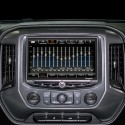 SILVERADO/SIERRA INSTALLATION KIT FOR HEIGH10® MULTIMEDIA HEAD UNIT
