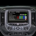 SILVERADO/SIERRA INSTALLATION KIT FOR HEIGH10® MULTIMEDIA HEAD UNIT