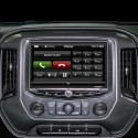 SILVERADO/SIERRA INSTALLATION KIT FOR HEIGH10® MULTIMEDIA HEAD UNIT