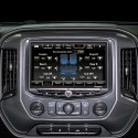SILVERADO/SIERRA INSTALLATION KIT FOR HEIGH10® MULTIMEDIA HEAD UNIT
