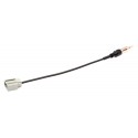2007-2013 HYUNDAI/KIA aftermarket radio to OEM antenna