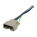 2007-2014 CHRYSLER/DODGE/JEEP Plugs into Factory Harness