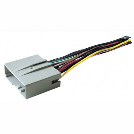 2003-2013 FORD/MERCURY/HYUNDAI Plugs into Factory Harness