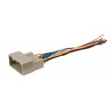 2008-2013 HONDA Plugs into Factory Harness