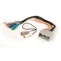 2008-2012 HONDA OEM Amplifier Integration Harness