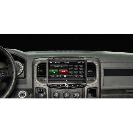 INTEGRATION & INSTALLATION KIT FOR 2013-2018 RAM Truck & 2019+ RAM "CLASSIC" BODY