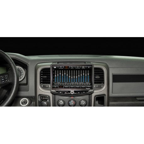 INTEGRATION & INSTALLATION KIT FOR 2013-2018 RAM Truck & 2019+ RAM "CLASSIC" BODY