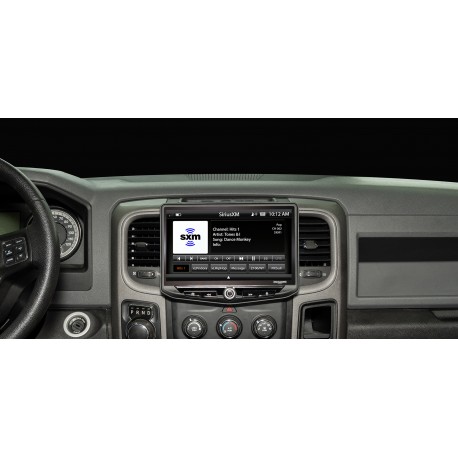 INTEGRATION & INSTALLATION KIT FOR 2013-2018 RAM Truck & 2019+ RAM "CLASSIC" BODY