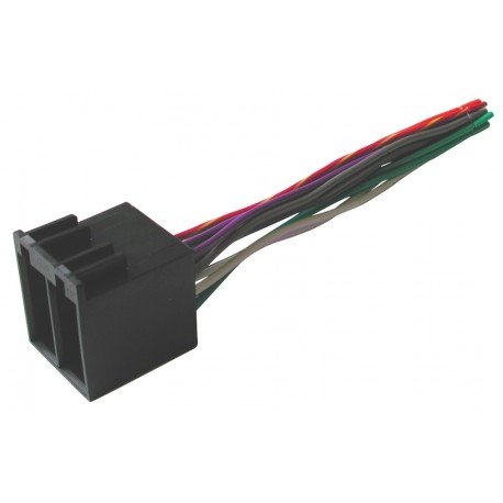 1985-2012 VW & SELECT IMPORT/DOMESTIC Plugs into Factory Harness