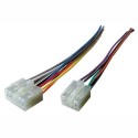 1999-2009 VOLVO Plugs into Factory Harness