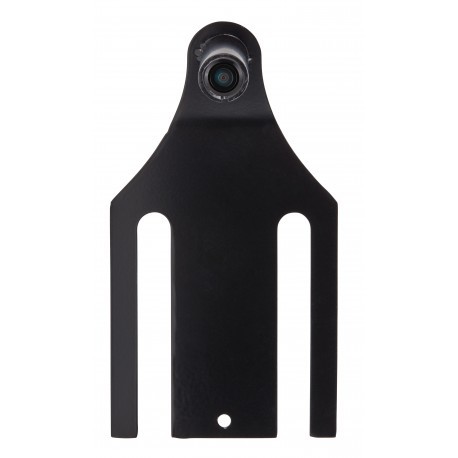 JEEP SPARE TIRE MOUNT CAMERA WITH PARKING LINES AND MOUNTING BRACKET