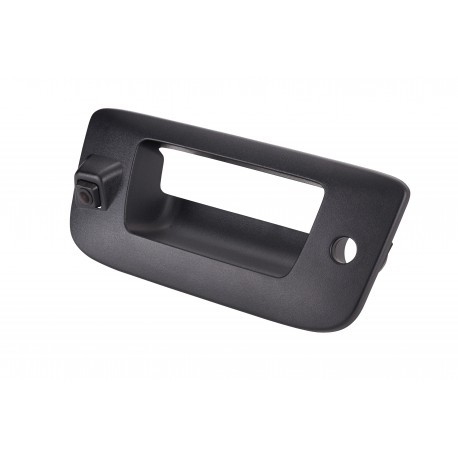 CMOS TAILGATE HANDLE CAMERA WITH PARKING LINES FOR CHEVY SILVERADO 1500 / GMC SIERRA 1500 (2007-2013), HD2500/3500 (2007-2014)