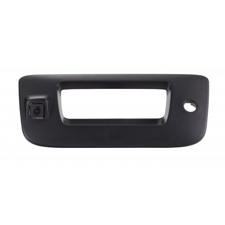 CMOS TAILGATE HANDLE CAMERA WITH PARKING LINES FOR CHEVY SILVERADO 1500 / GMC SIERRA 1500 (2007-2013), HD2500/3500 (2007-2014)