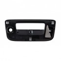CMOS TAILGATE HANDLE CAMERA WITH PARKING LINES FOR CHEVY SILVERADO 1500 / GMC SIERRA 1500 (2007-2013), HD2500/3500 (2007-2014)
