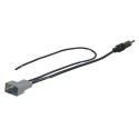 2005-2013 ACURA/HONDA/MAZDA aftermarket radio to OEM antenna