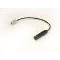2009-2013 HYUNDAI/KIA OEM radio to aftermarket antenna
