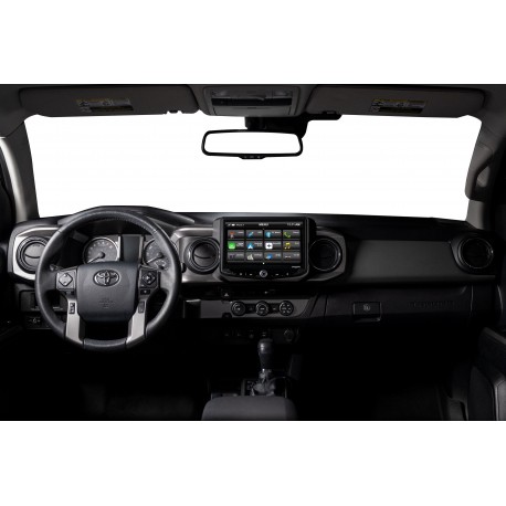 TOYOTA TACOMA INSTALLATION KIT FOR HEIGH10® MULTIMEDIA HEAD UNIT