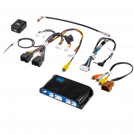 RadioPRO Radio Replacement Interface for Select General Motors Vehicles