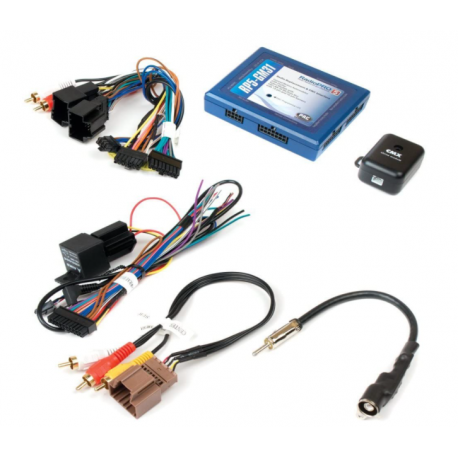 RadioPRO Radio Replacement Interface for Select General Motors Vehicles