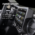 TOYOTA TACOMA INSTALLATION KIT FOR HEIGH10® MULTIMEDIA HEAD UNIT