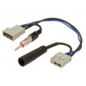 2007-2013 NISSAN/INFINITY for adding FM modulator