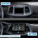 INTEGRATION & INSTALLATION KIT FOR DODGE CHARGER, CHRYSLER CHALLENGER AND 300