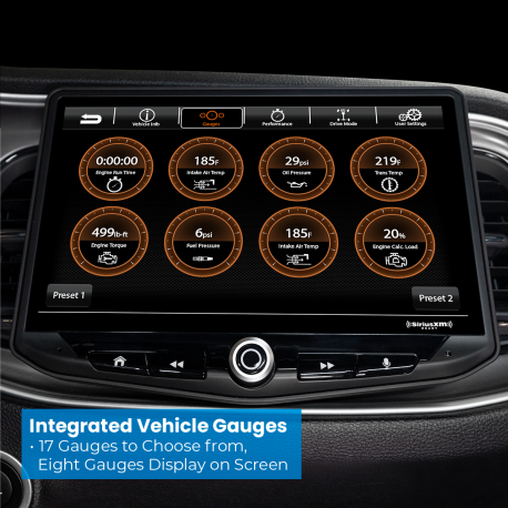 INTEGRATION & INSTALLATION KIT FOR DODGE CHARGER, CHRYSLER CHALLENGER AND 300