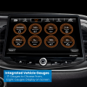 INTEGRATION & INSTALLATION KIT FOR DODGE CHARGER, CHRYSLER CHALLENGER AND 300