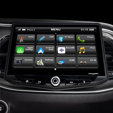 INTEGRATION & INSTALLATION KIT FOR DODGE CHARGER, CHRYSLER CHALLENGER AND 300