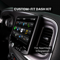 INTEGRATION & INSTALLATION KIT FOR DODGE CHARGER, CHRYSLER CHALLENGER AND 300