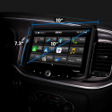 INTEGRATION & INSTALLATION KIT FOR DODGE CHARGER, CHRYSLER CHALLENGER AND 300
