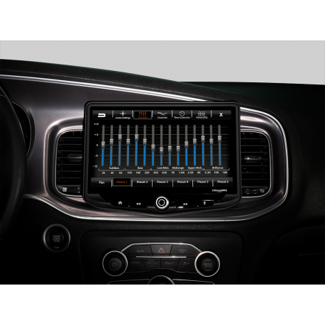 INTEGRATION & INSTALLATION KIT FOR DODGE CHARGER, CHRYSLER CHALLENGER AND 300