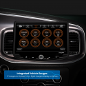 INTEGRATION & INSTALLATION KIT FOR DODGE CHARGER, CHRYSLER CHALLENGER AND 300