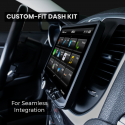 INTEGRATION & INSTALLATION KIT FOR DODGE CHARGER, CHRYSLER CHALLENGER AND 300